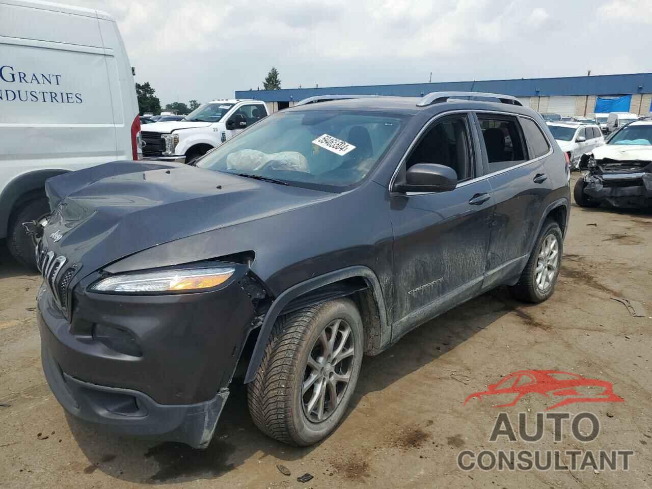 JEEP GRAND CHER 2016 - 1C4PJMCBXGW268352