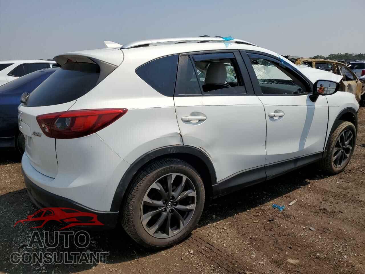 MAZDA CX-5 2016 - JM3KE4DY9G0767879