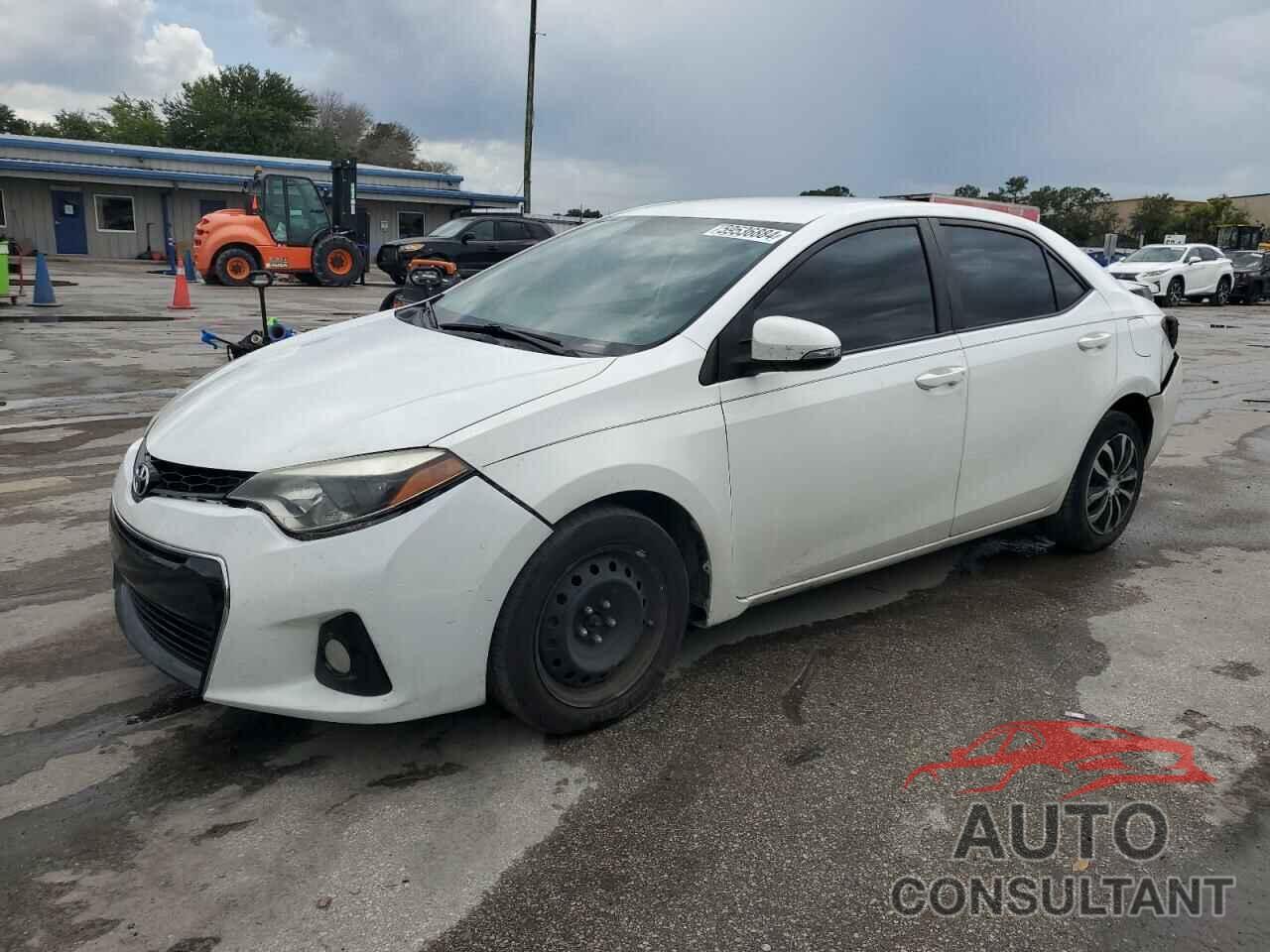 TOYOTA COROLLA 2016 - 2T1BURHE8GC632973