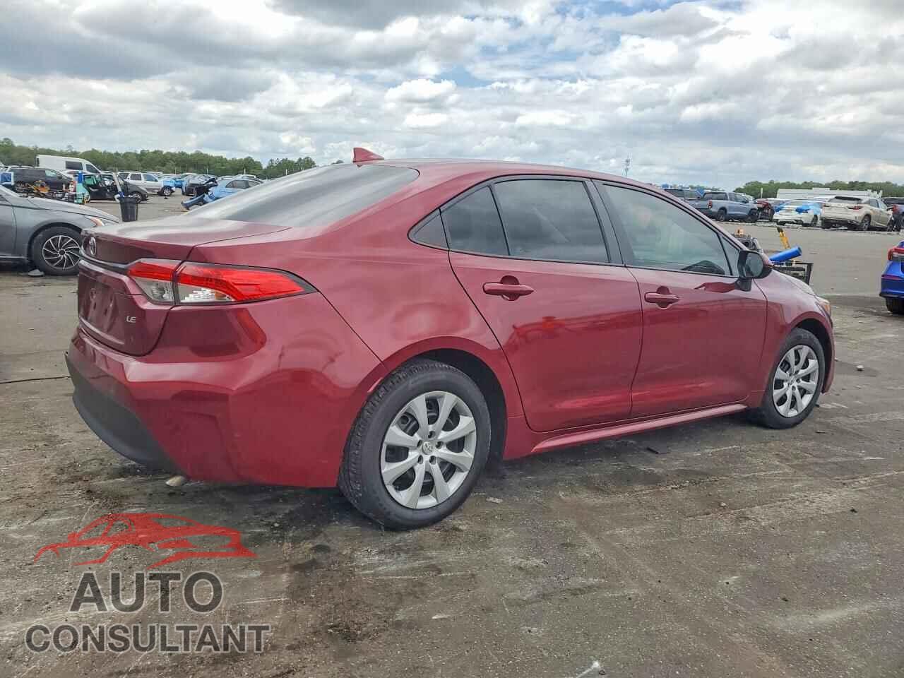 TOYOTA COROLLA 2023 - 5YFB4MDEXPP014367