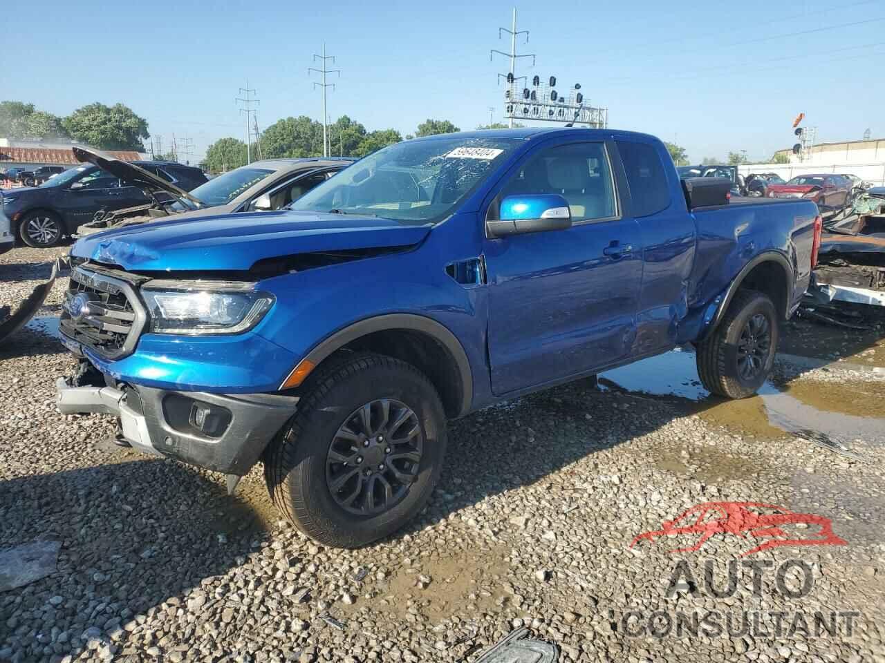 FORD RANGER 2019 - 1FTER1FH6KLA51681