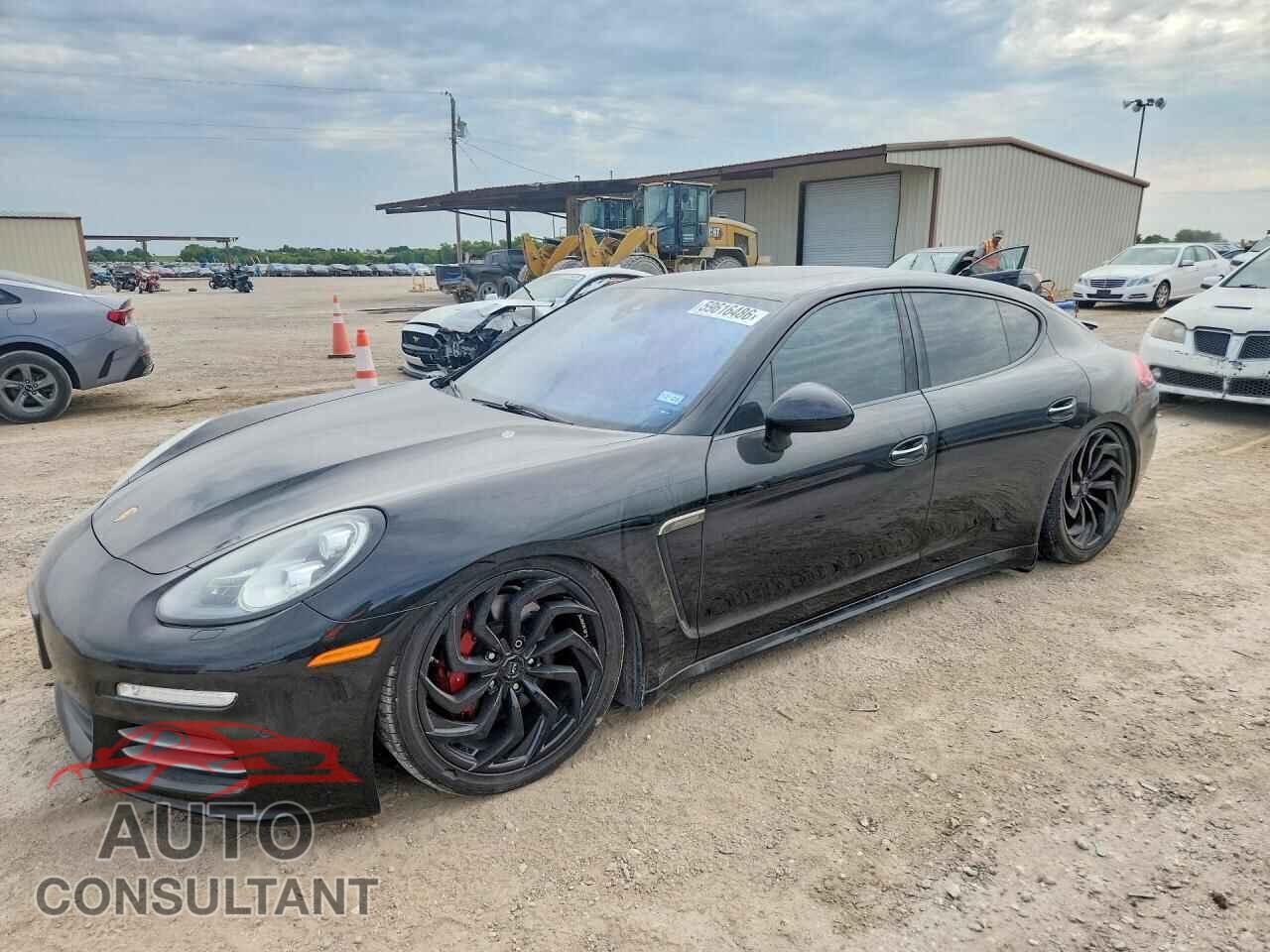 PORSCHE PANAMERA 2014 - WP0AA2A73EL009774