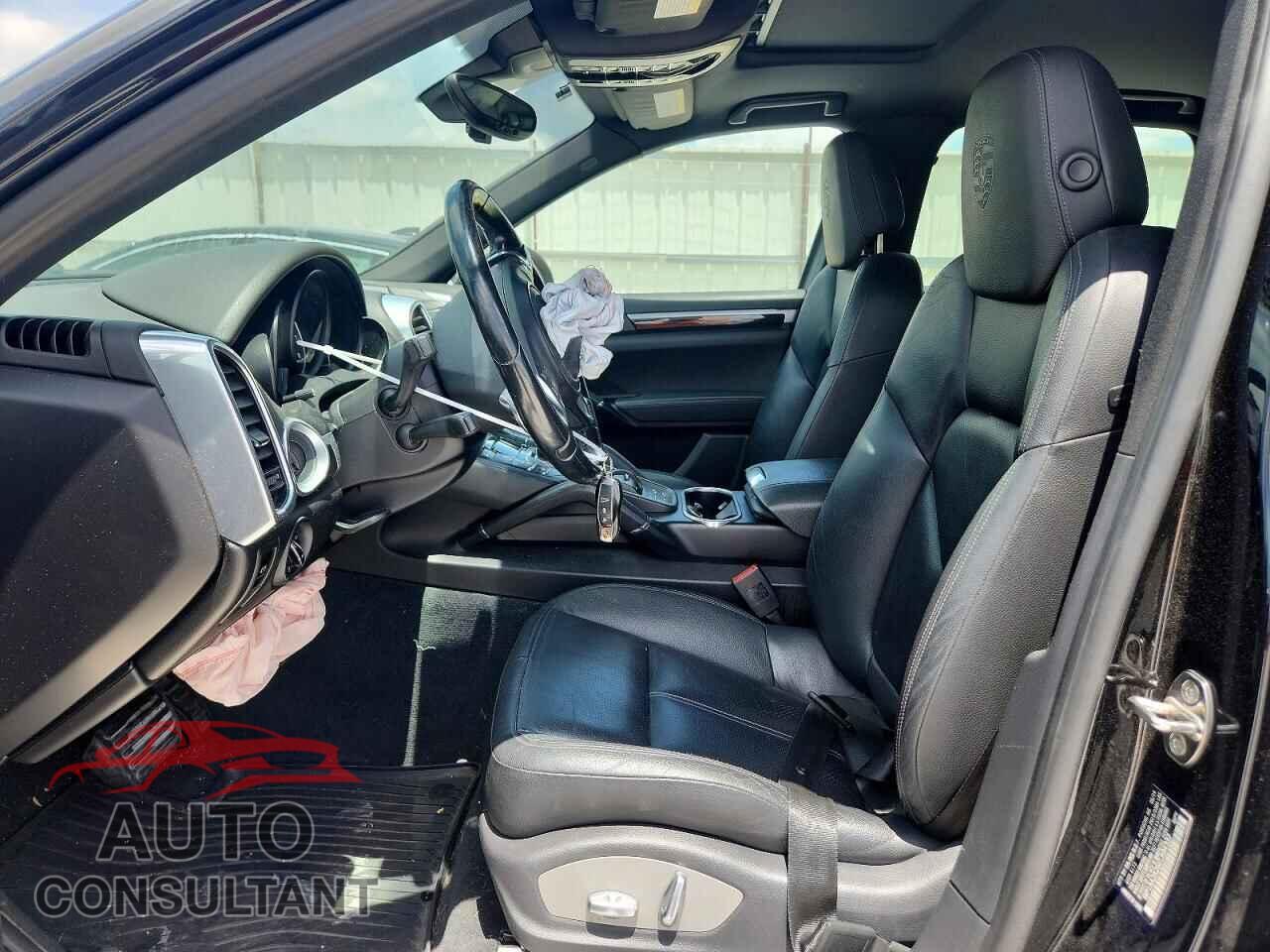 PORSCHE CAYENNE 2014 - WP1AA2A26ELA94337