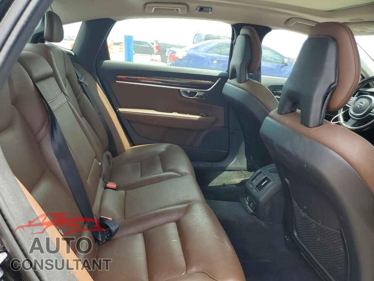 VOLVO S90 2018 - LVY982AK5JP007362