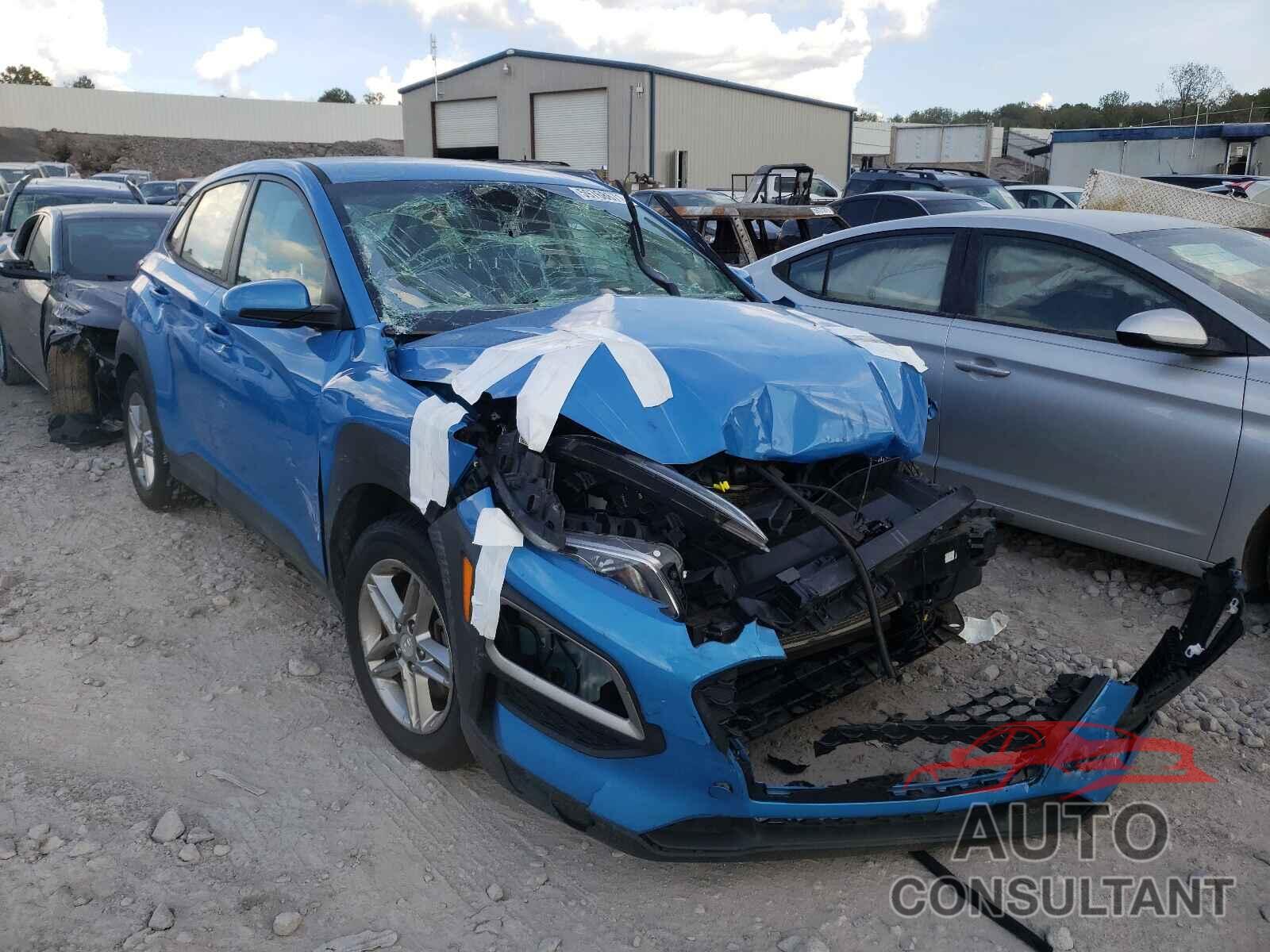 HYUNDAI KONA 2018 - KM8K1CAA2JU130138