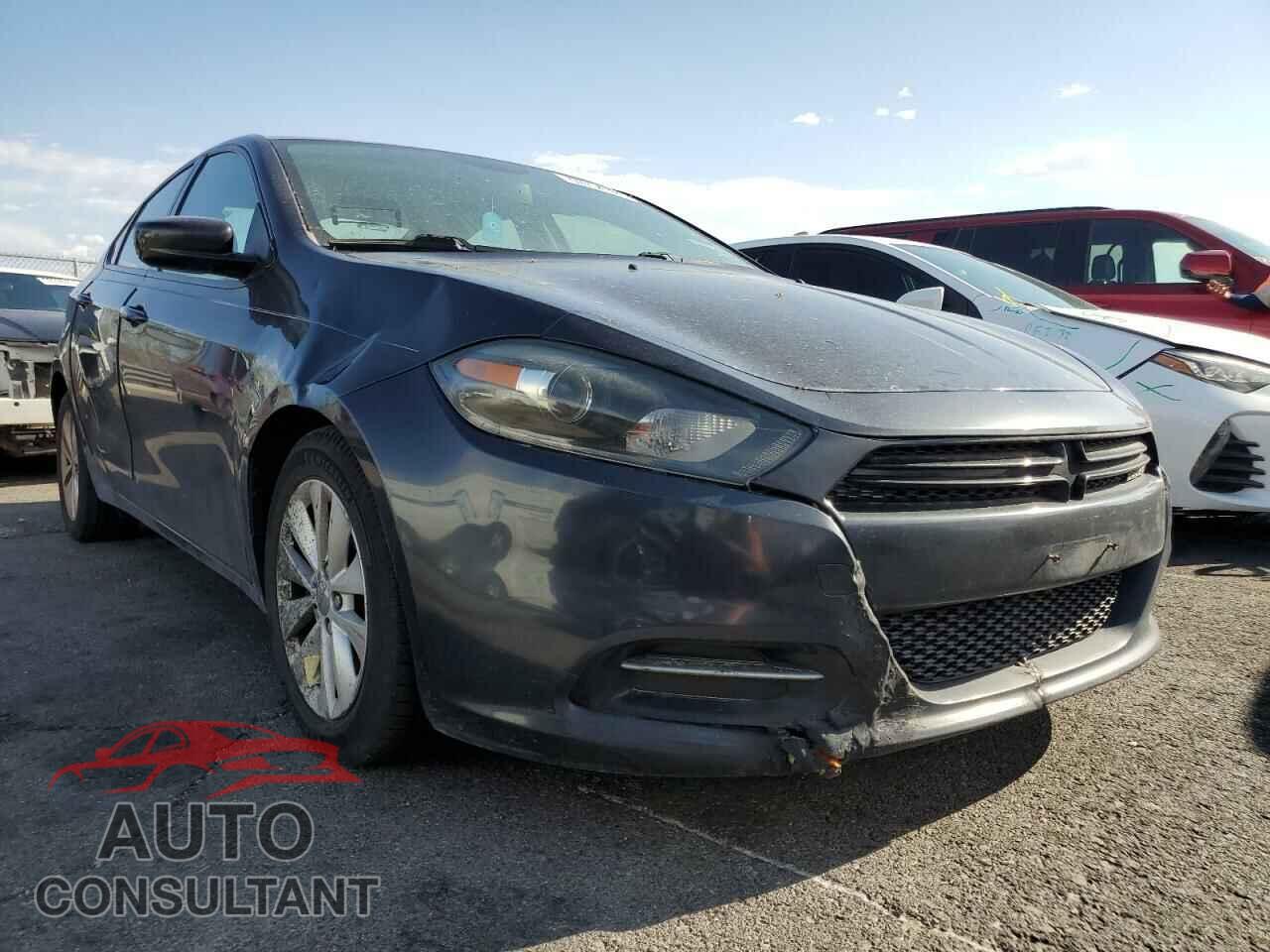 DODGE DART 2014 - 1C3CDFBB7ED909702