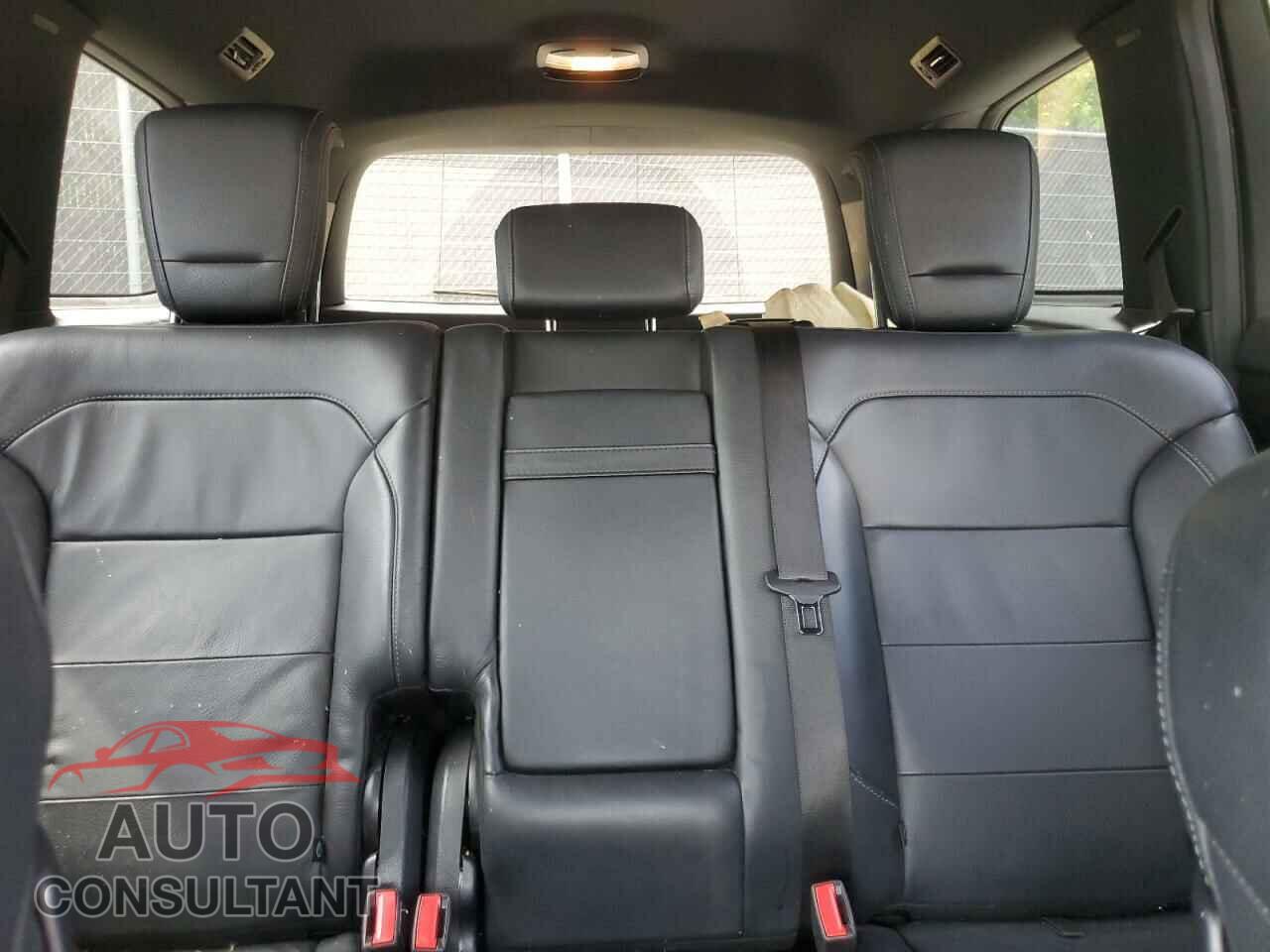 MERCEDES-BENZ GLS-CLASS 2019 - 4JGDF7DE2KB223383