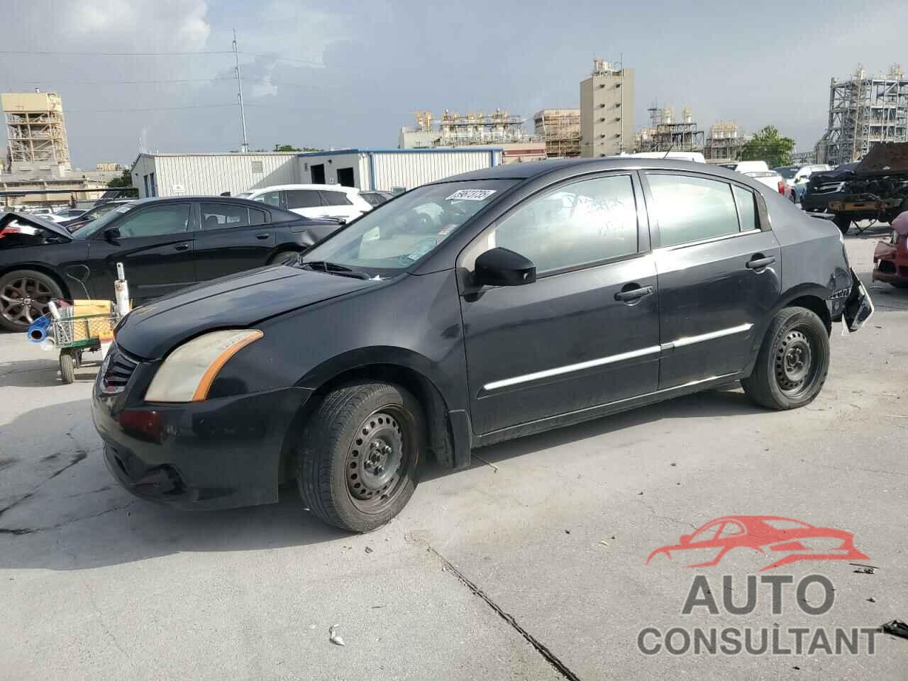 NISSAN SENTRA 2011 - 3N1AB6AP1BL603349