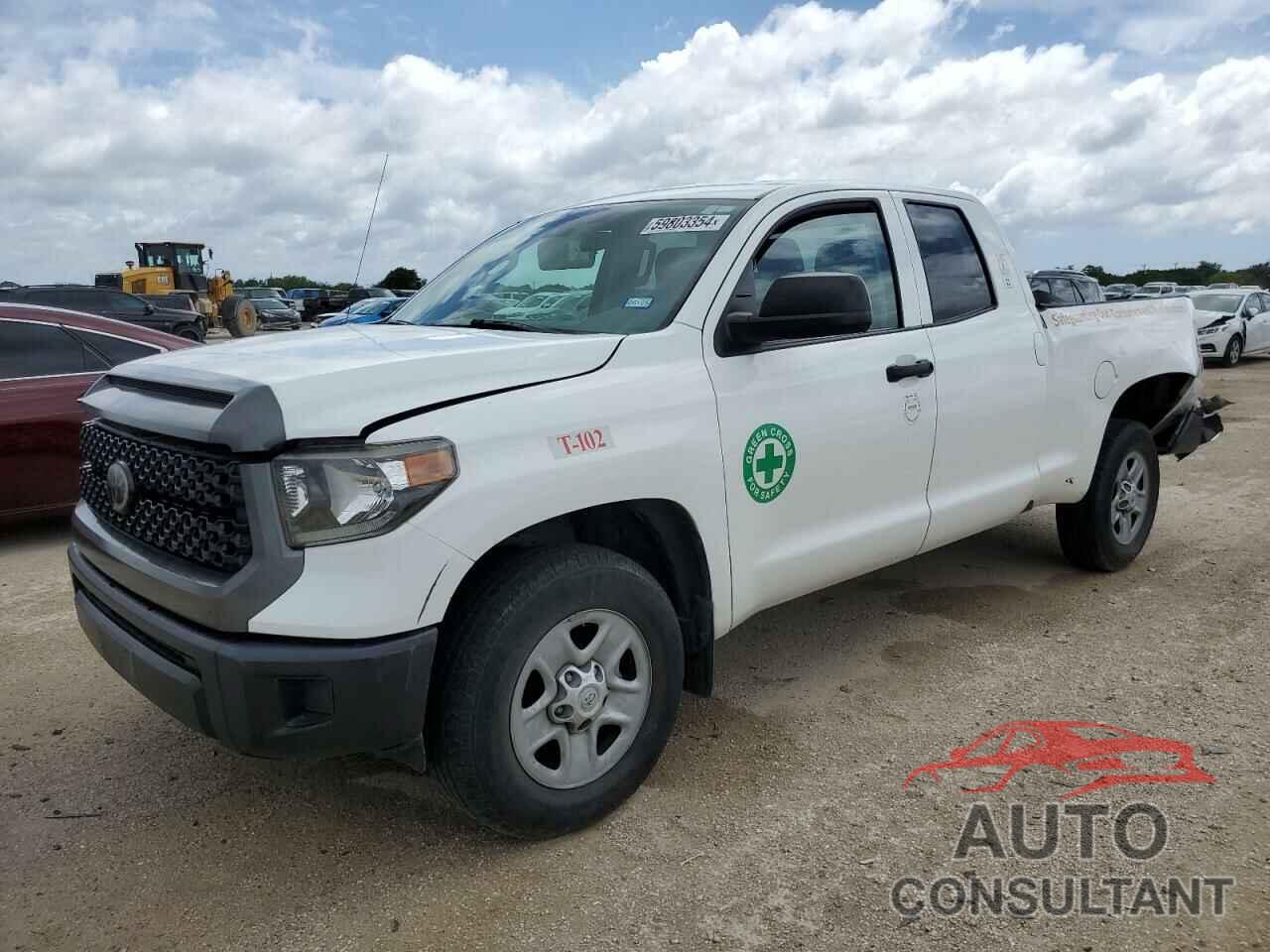 TOYOTA TUNDRA 2019 - 5TFRY5F16KX252858