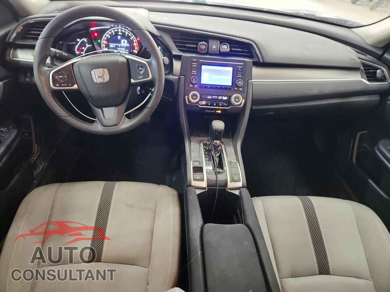 HONDA CIVIC 2017 - 2HGFC2F57HH564009