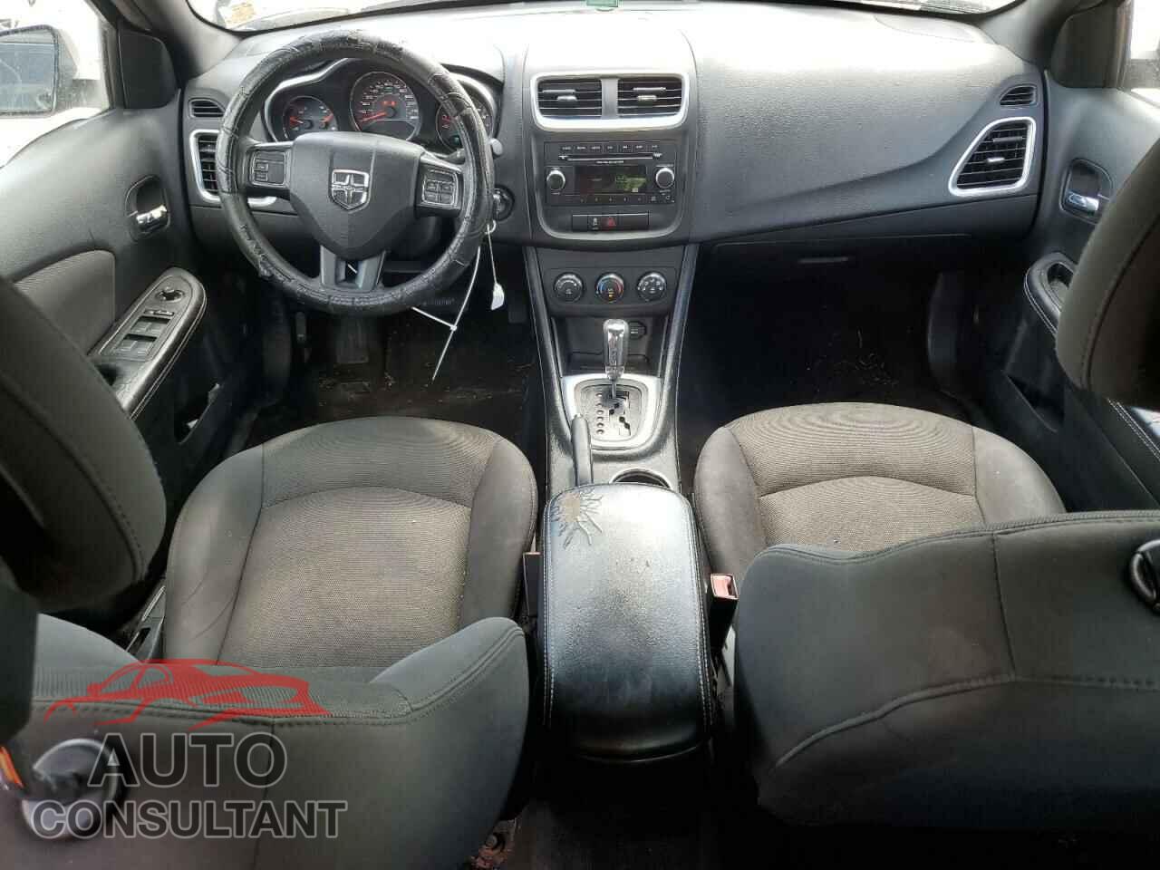 DODGE AVENGER 2014 - 1C3CDZAB4EN140184