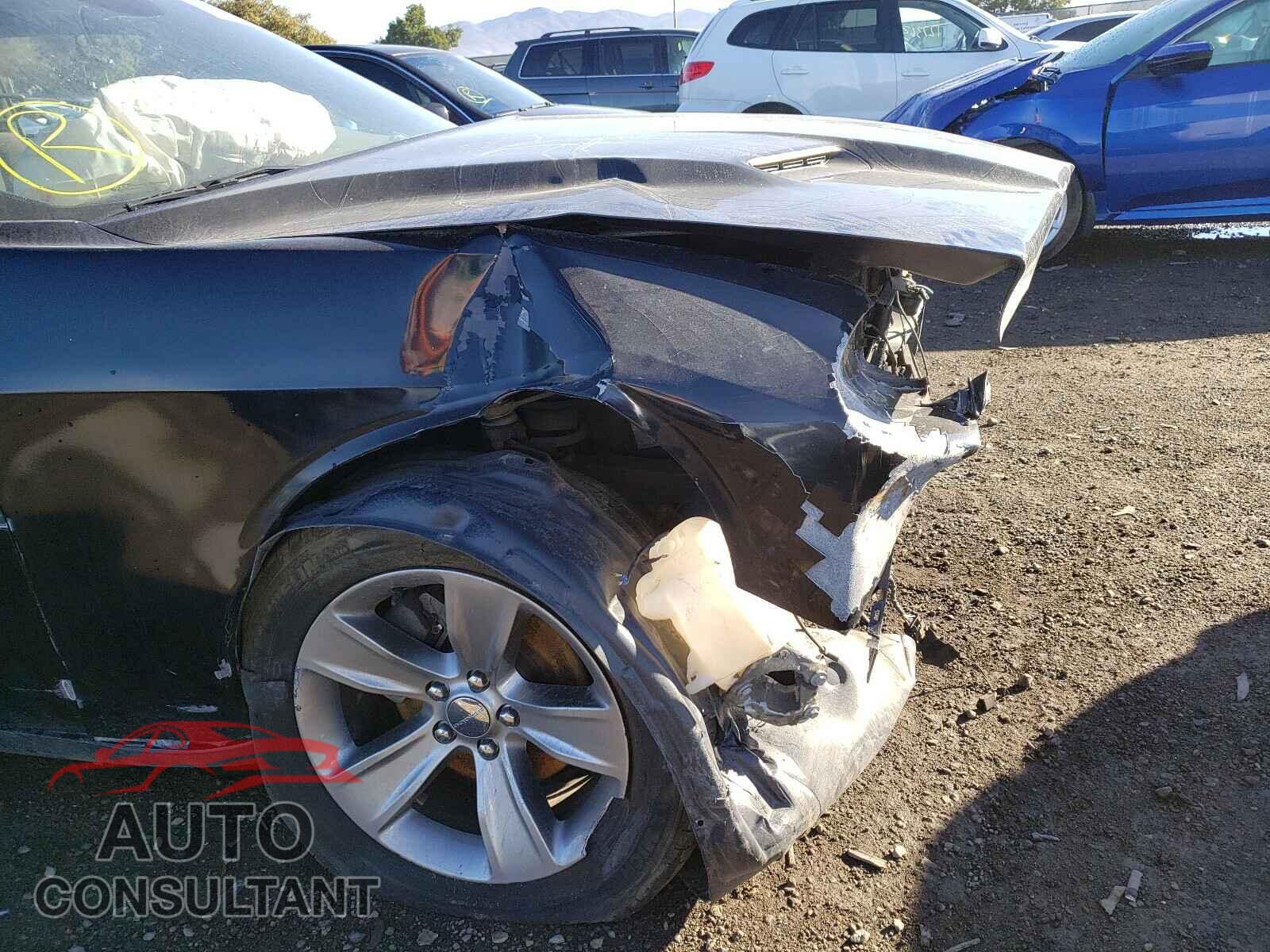 DODGE CHALLENGER 2017 - 2C3CDZAG8HH587514