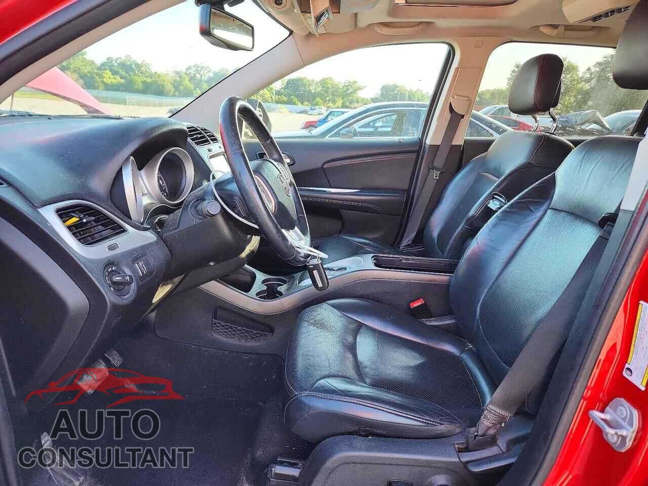 DODGE JOURNEY 2017 - 3C4PDDEG8HT685444