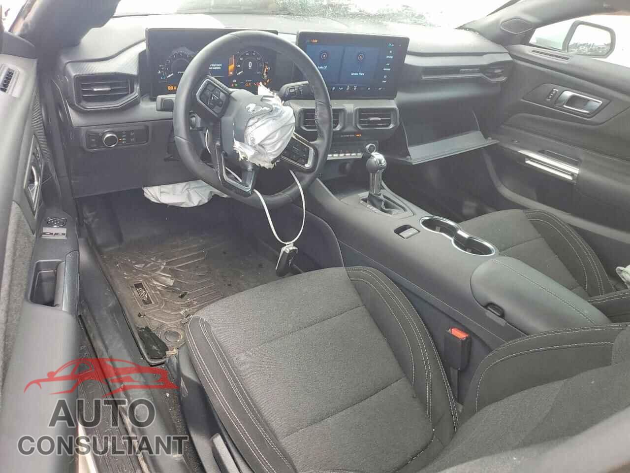 FORD MUSTANG 2025 - 1FA6P8TH0S5124836