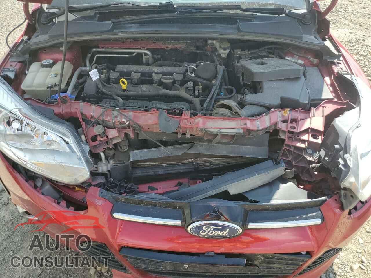 FORD FOCUS 2012 - 1FAHP3F24CL250648