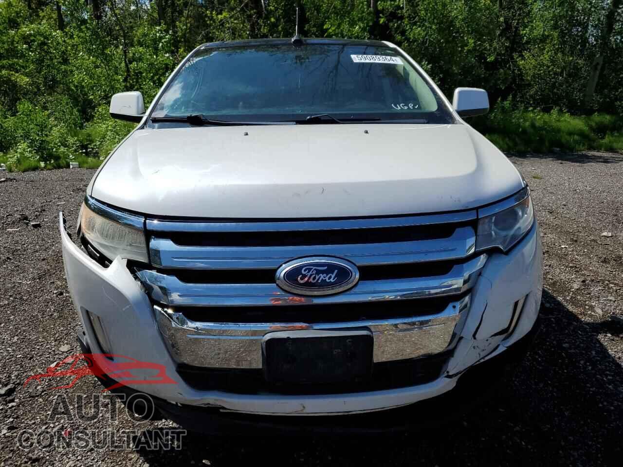 FORD EDGE 2011 - 2FMDK4KC1BBA37016