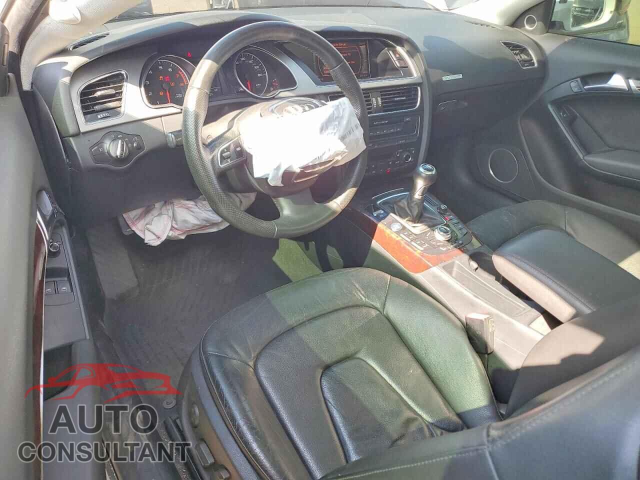 AUDI A5 2009 - WAUDK78T89A022402
