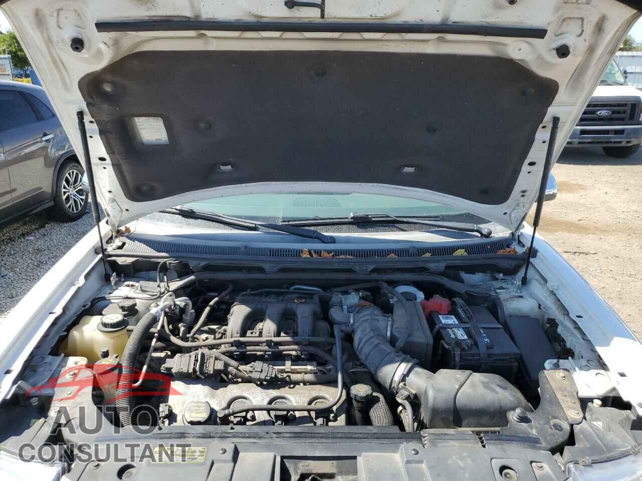 FORD FLEX 2009 - 2FMDK53C59BA19102