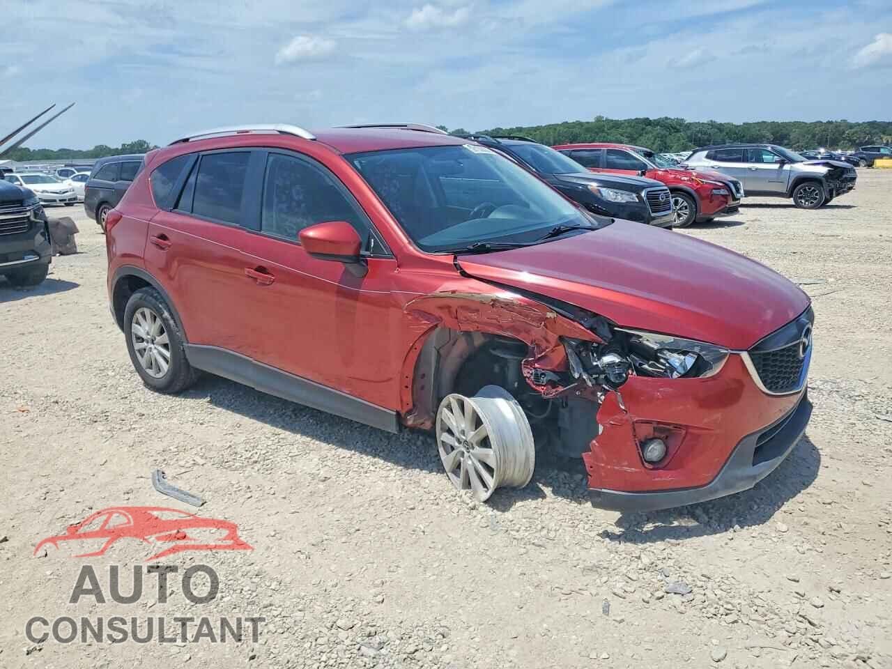 MAZDA CX-5 2013 - JM3KE4CE2D0112949