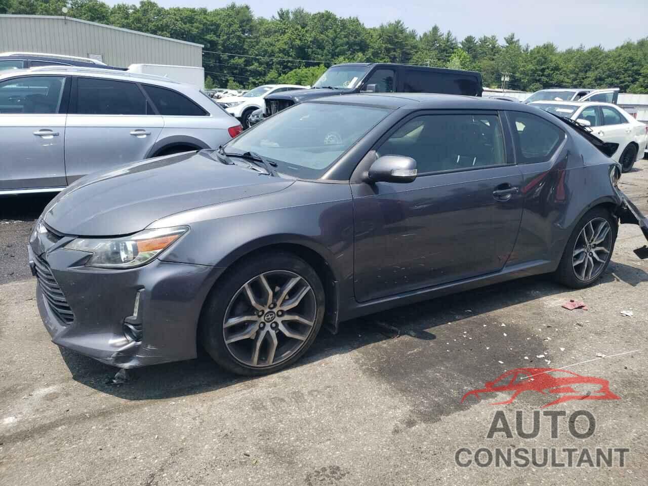TOYOTA SCION 2016 - JTKJF5C73GJ022855