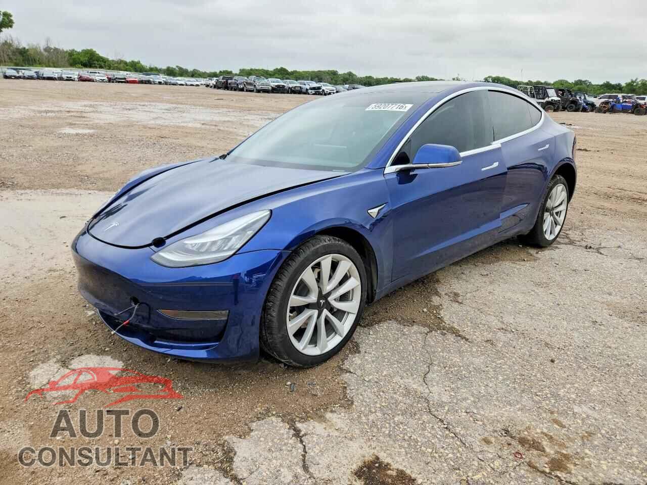 TESLA MODEL 3 2019 - 5YJ3E1EAXKF417457