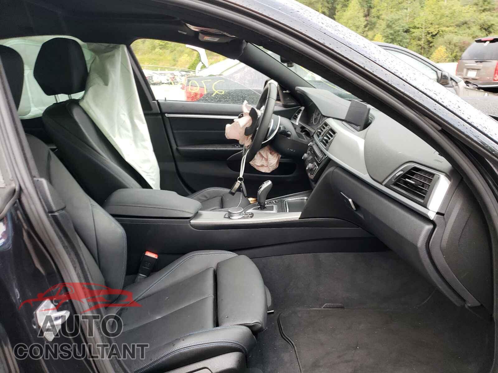 BMW 4 SERIES 2019 - WBA4J3C50KBL09317