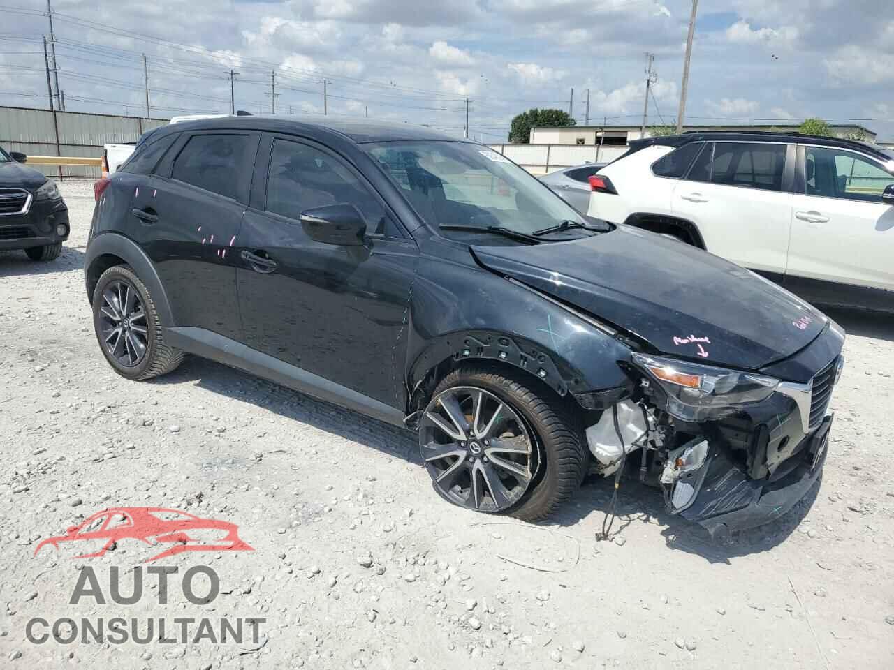 MAZDA CX-3 2018 - JM1DKDC77J0332692