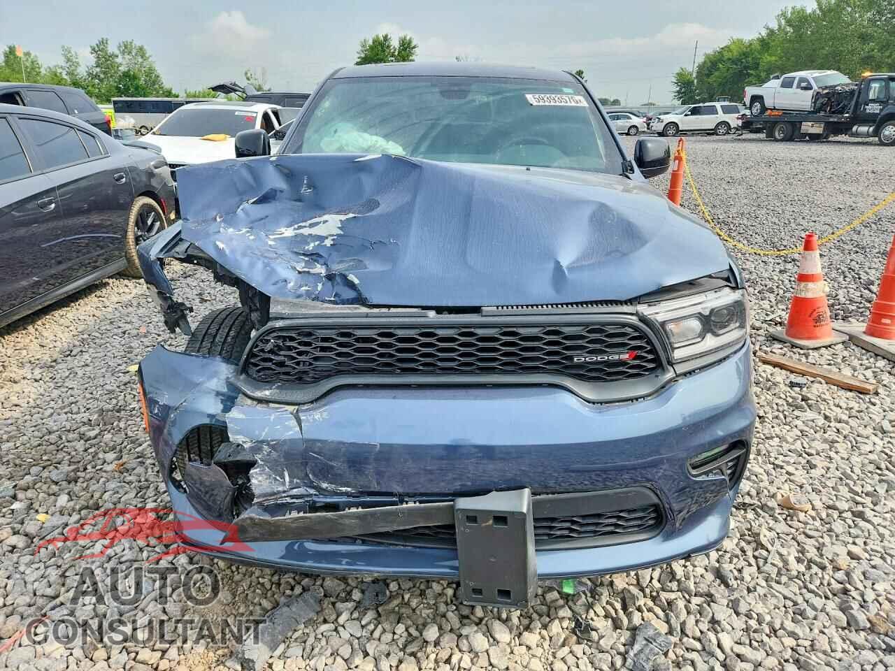 DODGE DURANGO 2021 - 1C4RDJDG0MC718354