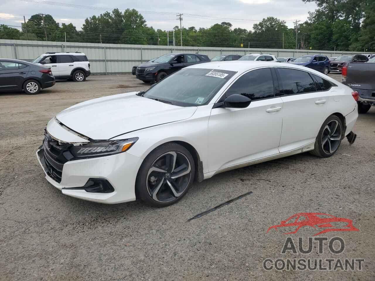 HONDA ACCORD 2022 - 1HGCV1F37NA068143