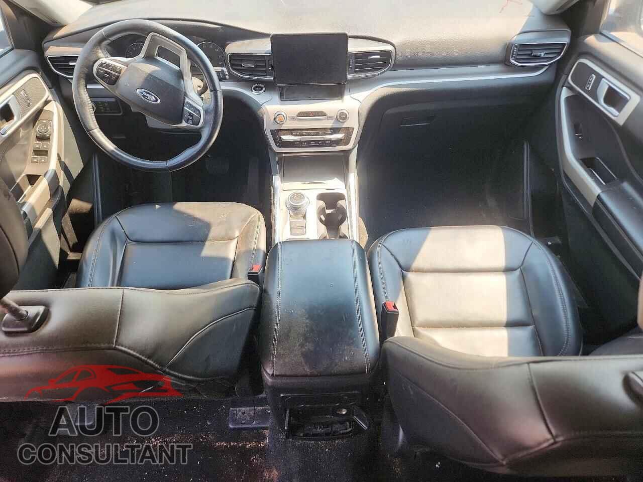 FORD EXPLORER 2023 - 1FMSK7DH8PGB72303