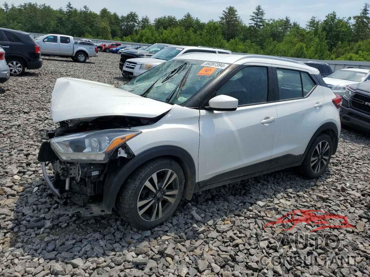 NISSAN KICKS 2019 - 3N1CP5CU4KL499320