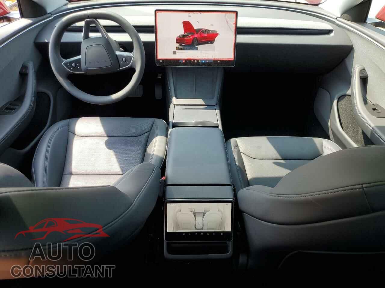TESLA MODEL 3 2025 - 5YJ3E1EAXSF937710