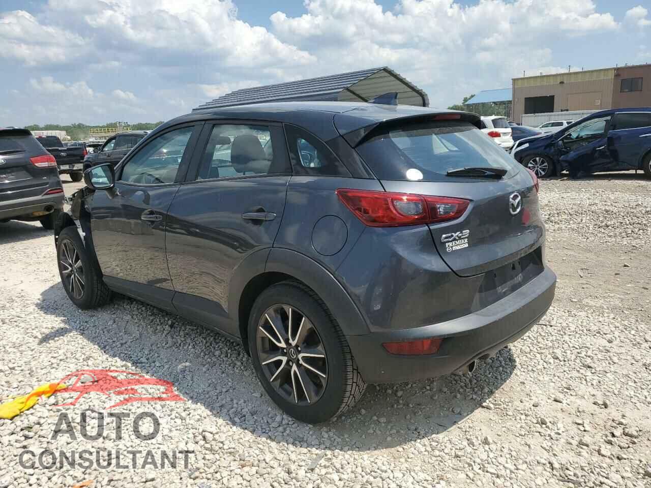 MAZDA CX-3 2017 - JM1DKDC73H0142771