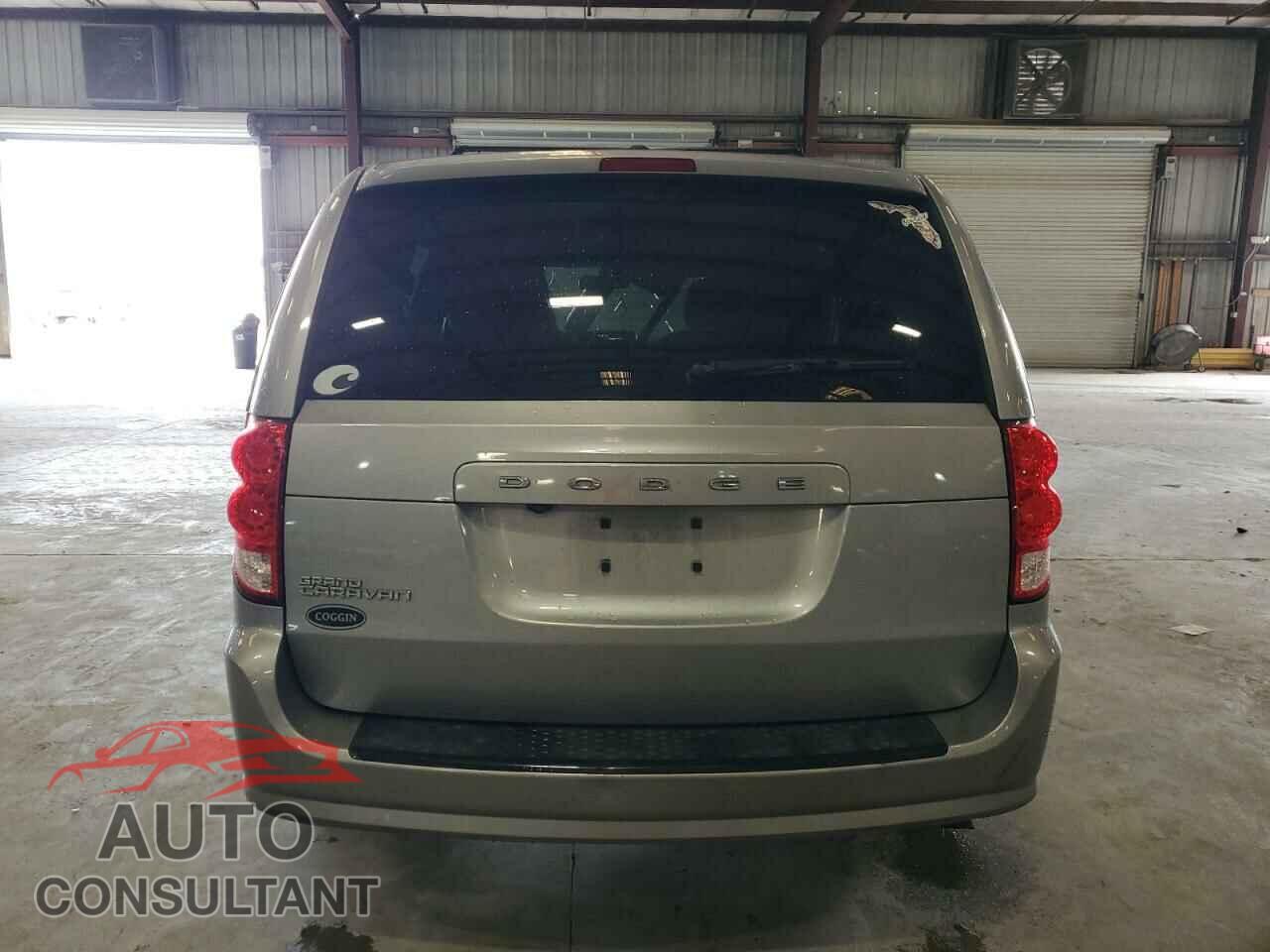 DODGE CARAVAN 2017 - 2C4RDGBG3HR849443