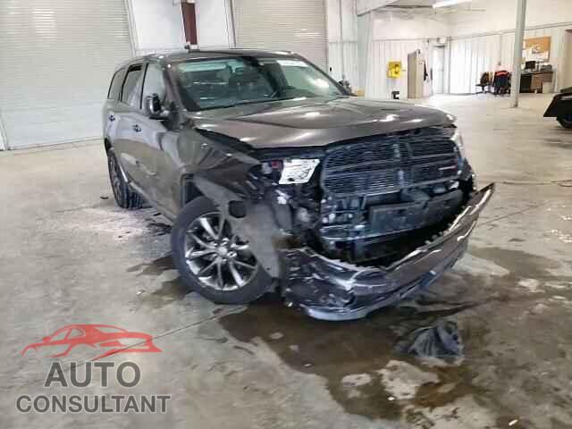 DODGE DURANGO 2017 - 1C4RDJDG6HC672552