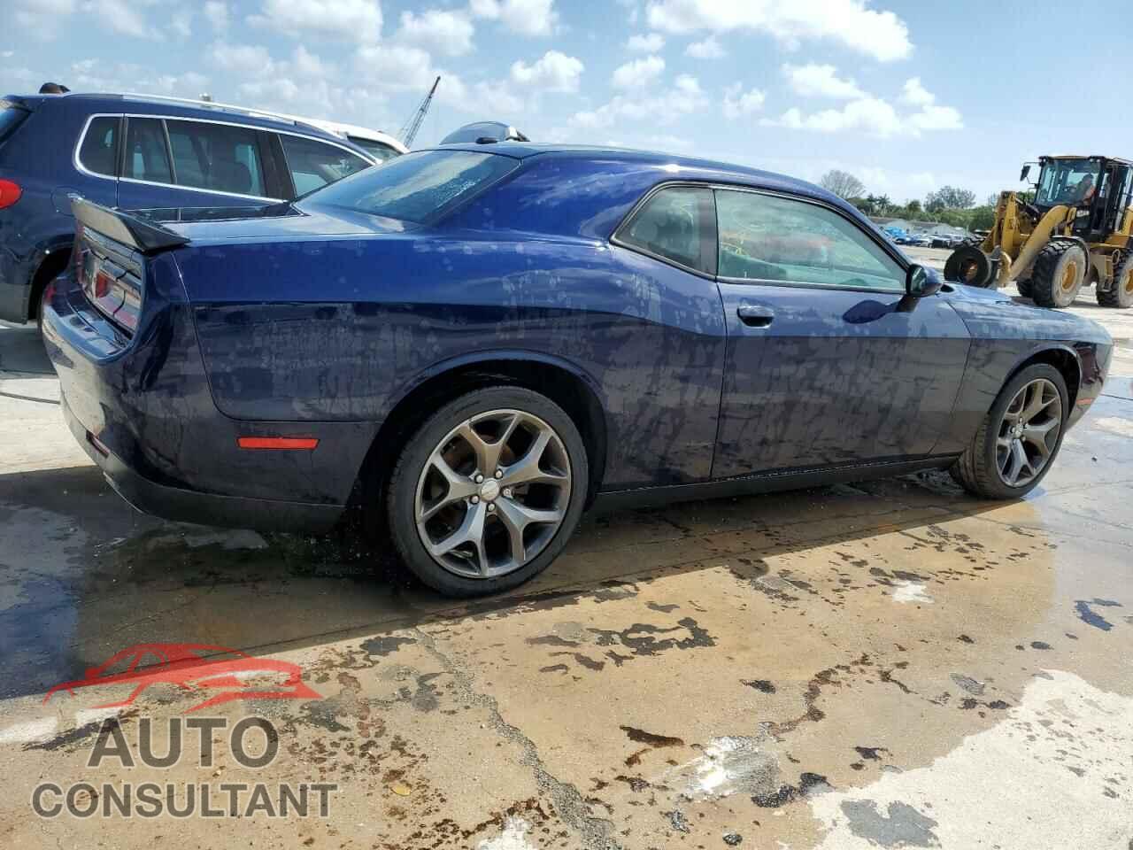 DODGE CHALLENGER 2016 - 2C3CDZAG8GH352657