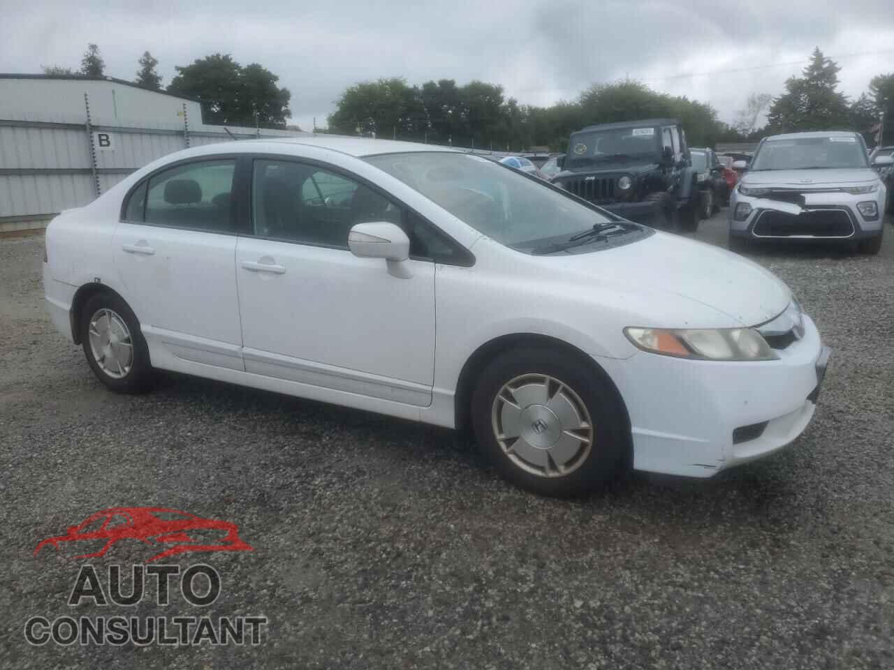 HONDA CIVIC 2011 - JHMFA3F28BS000416