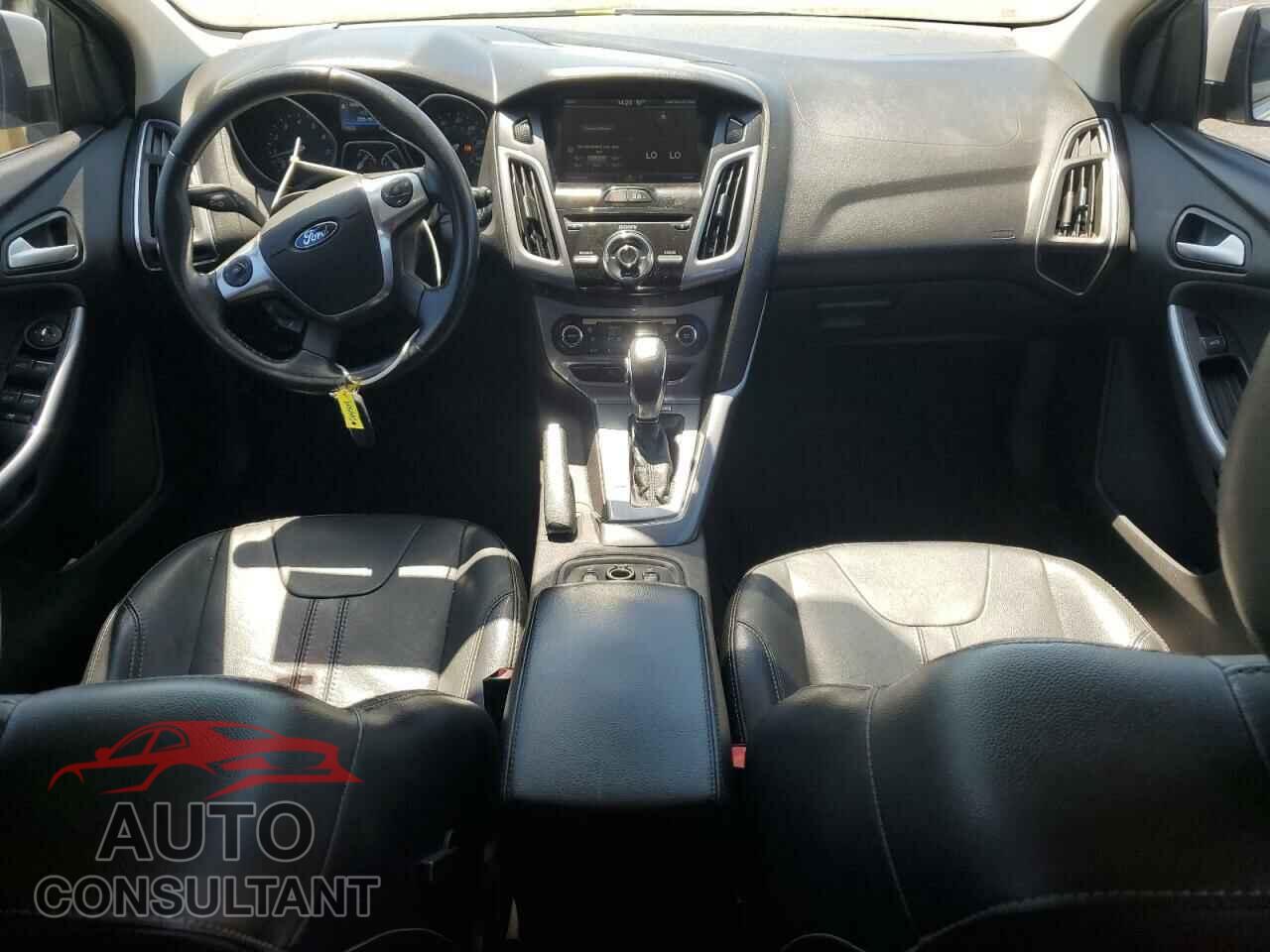 FORD FOCUS 2014 - 1FADP3N21EL264509
