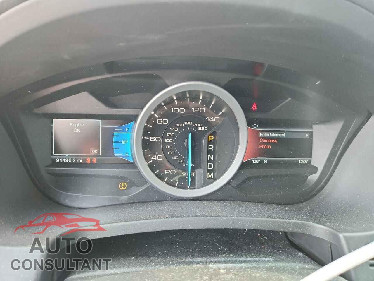 FORD EXPLORER 2014 - 1FM5K8D84EGB35278