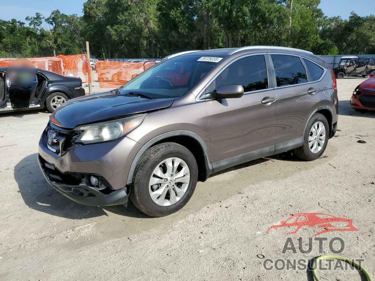 HONDA CRV 2013 - 5J6RM3H79DL035715