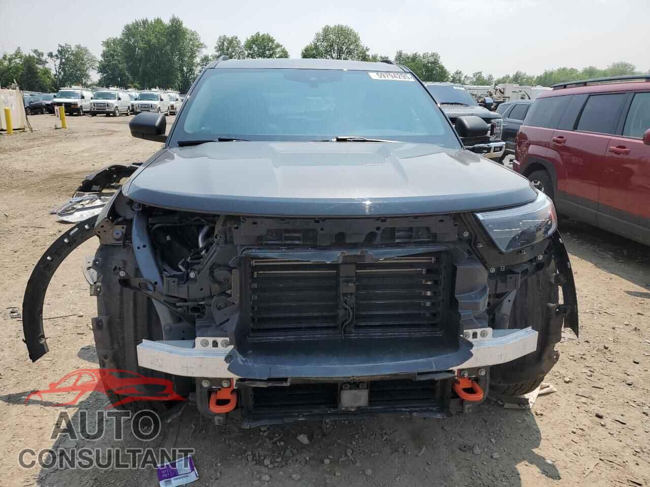 FORD EXPLORER 2022 - 1FMSK8JH7NGB91108