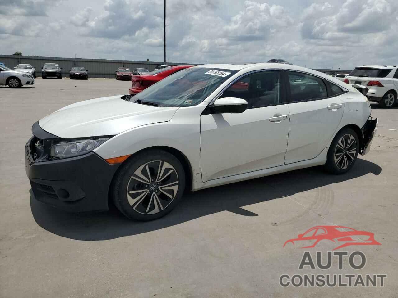 HONDA CIVIC 2017 - 19XFC1E32HE003916