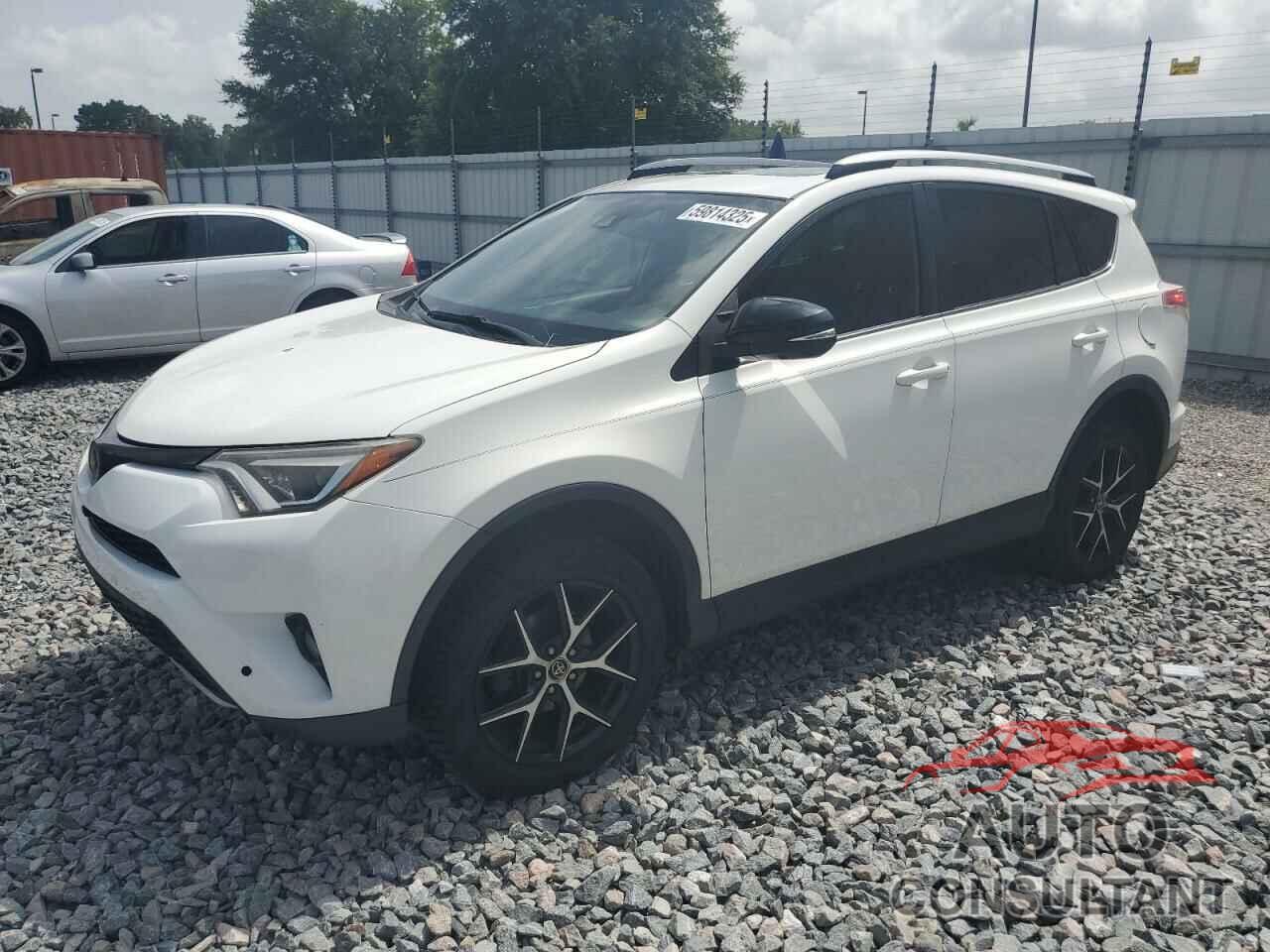 TOYOTA RAV4 2018 - JTMNFREV2JJ166528