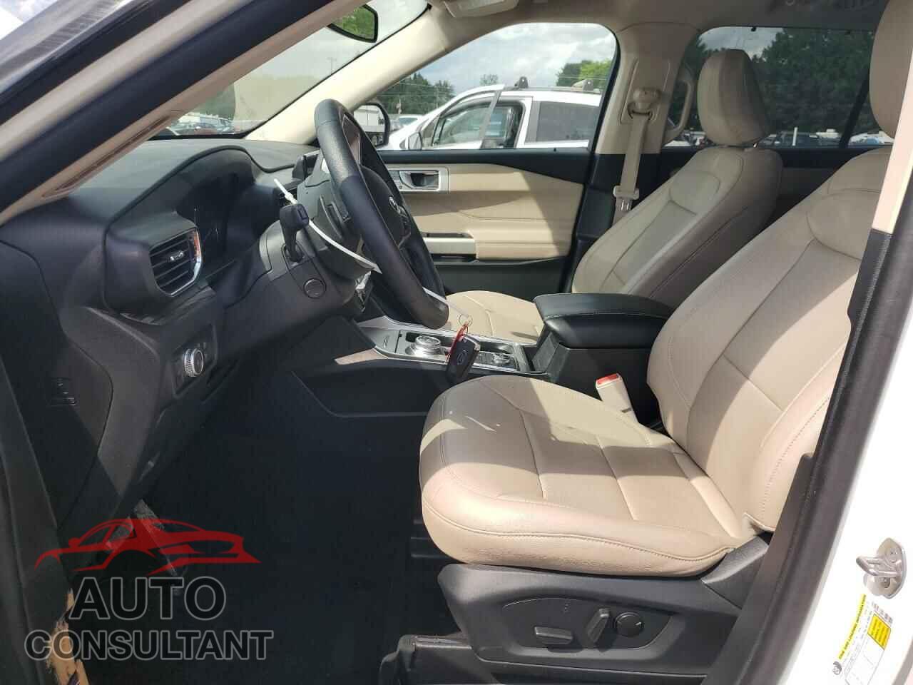 FORD EXPLORER 2021 - 1FMSK8FH6MGA77219