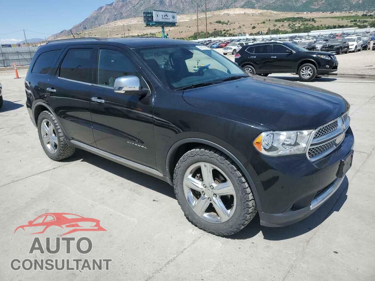 DODGE DURANGO 2011 - 1D4SE5GT0BC693115