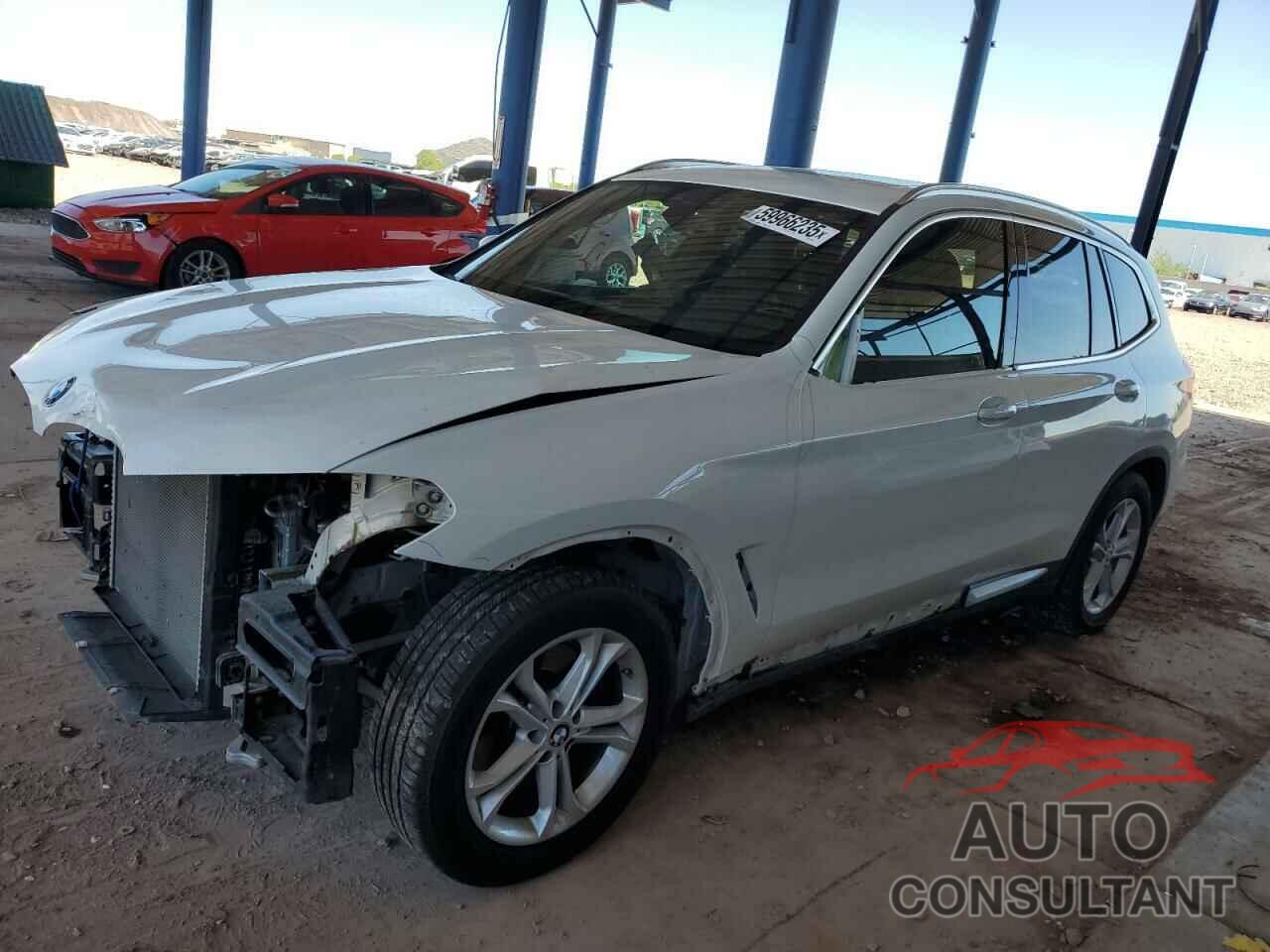 BMW X3 2019 - 5UXTR7C50KLF36453