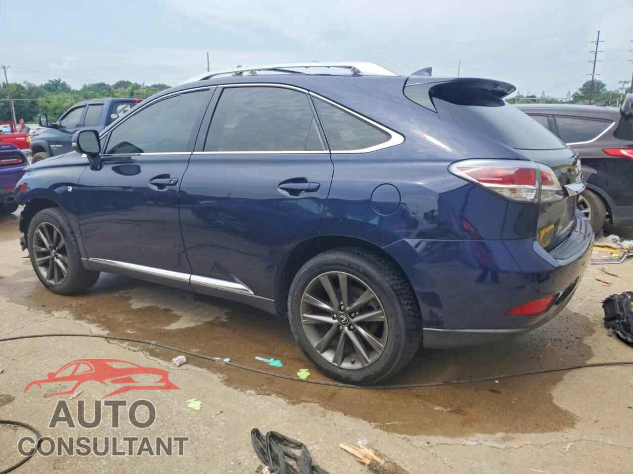 LEXUS RX350 2015 - 2T2BK1BA7FC334258