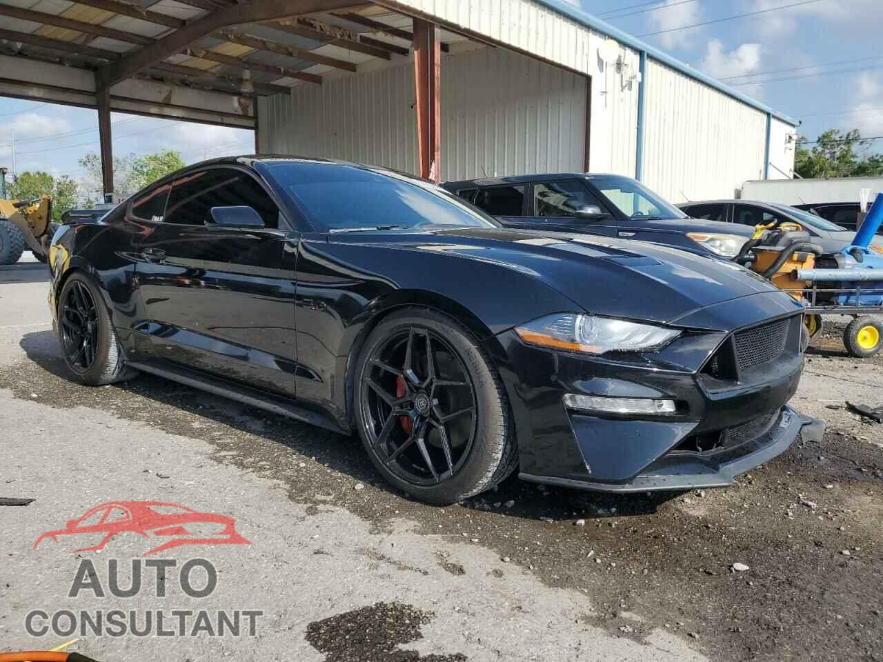 FORD MUSTANG 2021 - 1FA6P8CF0M5128094