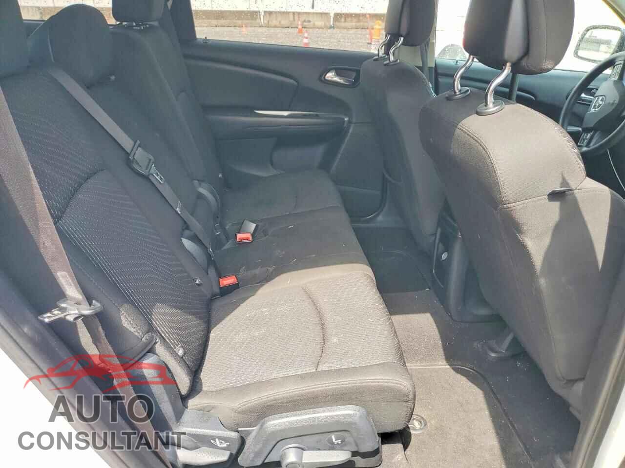 DODGE JOURNEY 2017 - 3C4PDCAB9HT523908