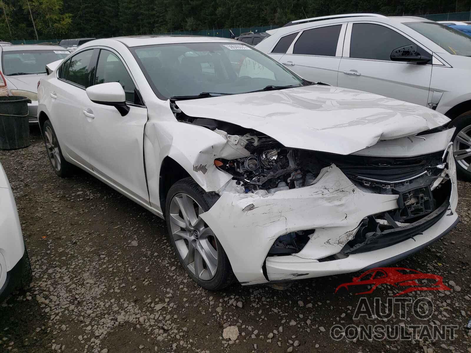 MAZDA 6 2016 - JM1GJ1V56G1423630